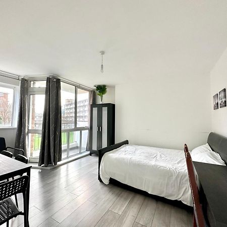 Fabulous 3 Bedroom Flat Sleeps 6 London Luaran gambar