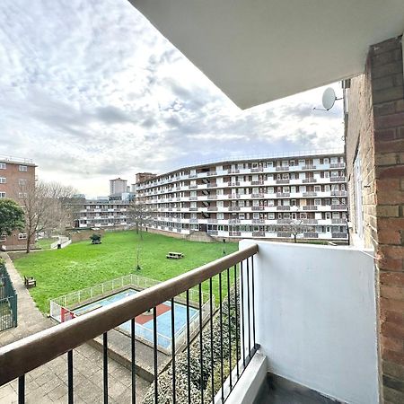 Fabulous 3 Bedroom Flat Sleeps 6 London Luaran gambar