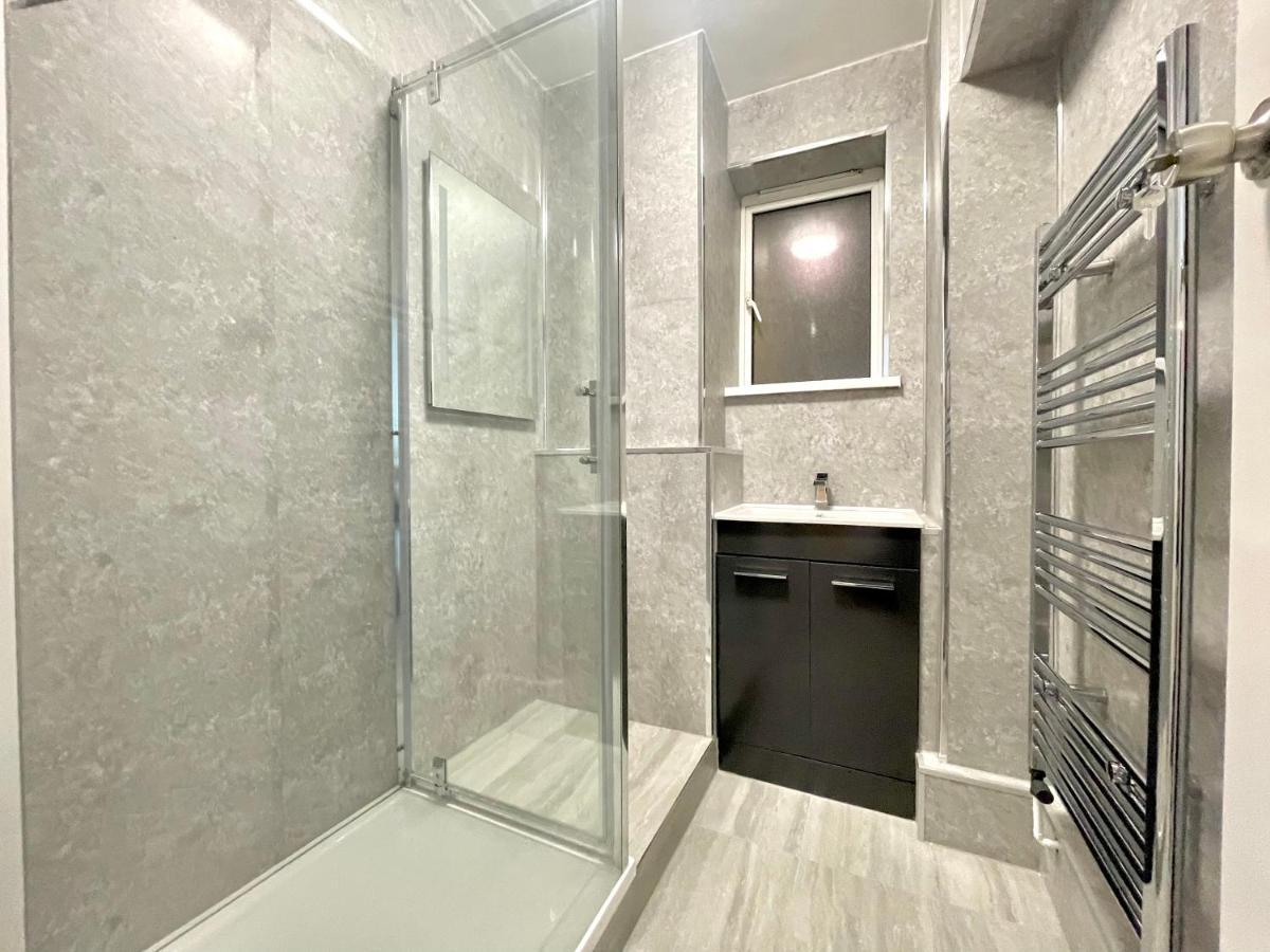 Fabulous 3 Bedroom Flat Sleeps 6 London Luaran gambar