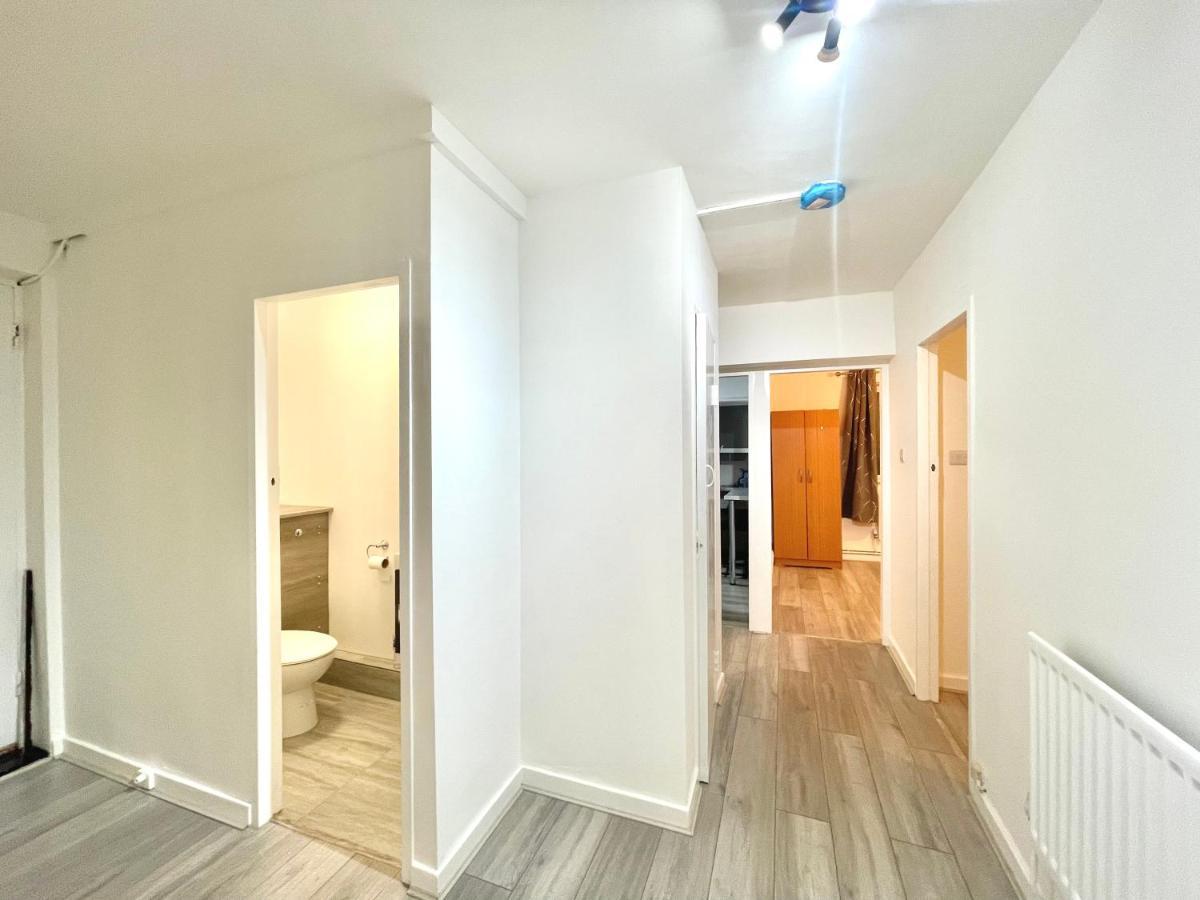 Fabulous 3 Bedroom Flat Sleeps 6 London Luaran gambar