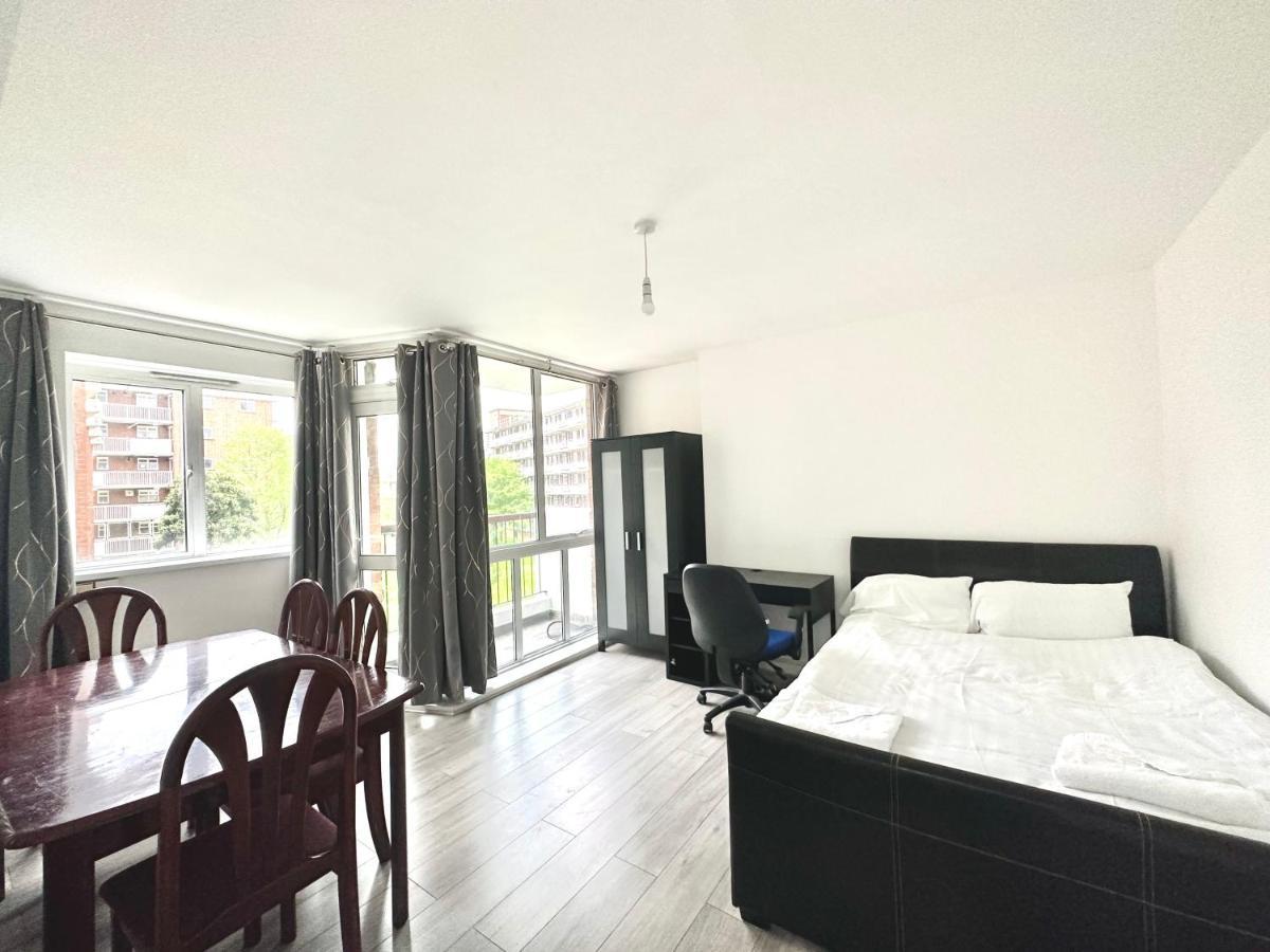 Fabulous 3 Bedroom Flat Sleeps 6 London Luaran gambar