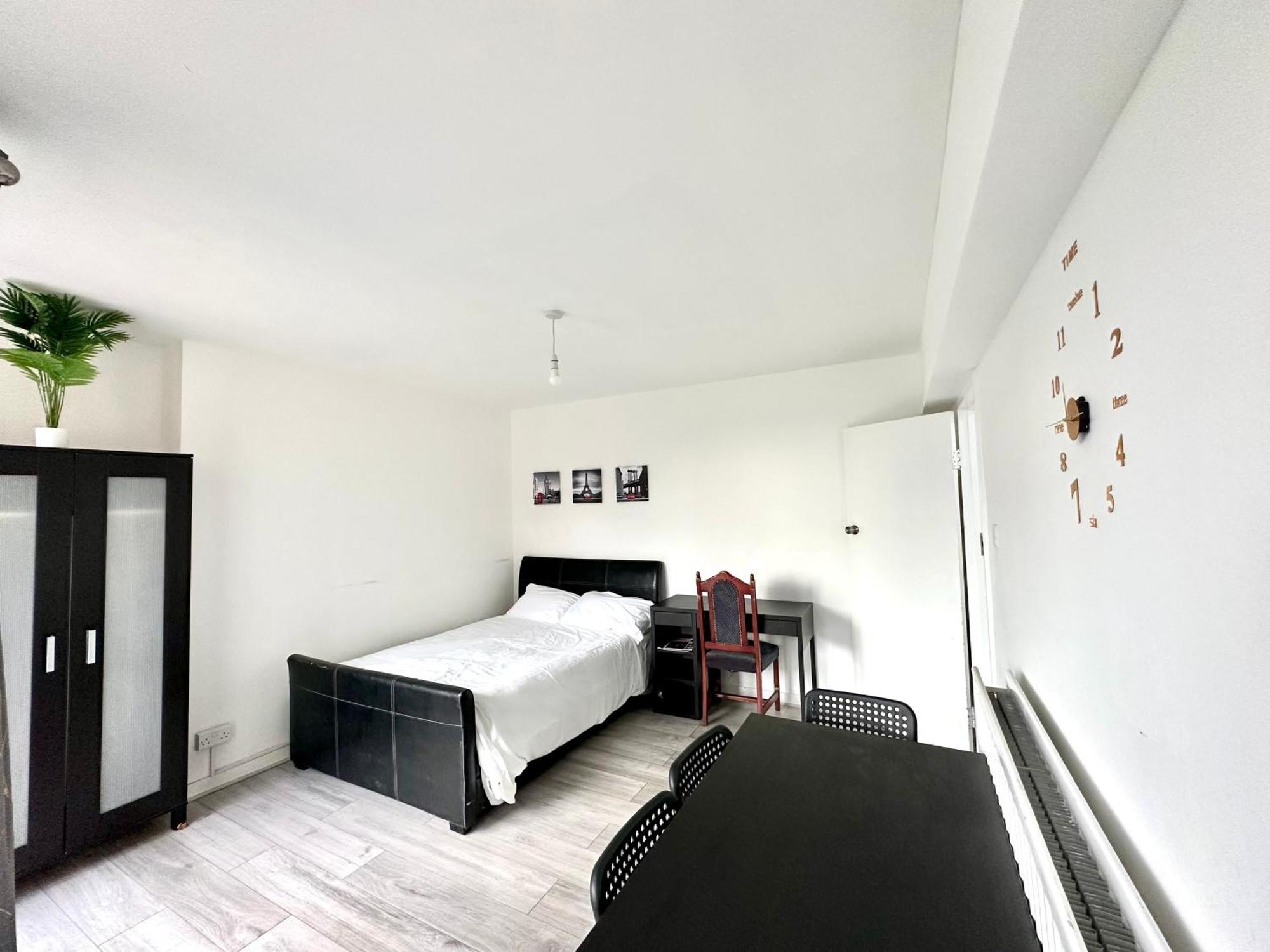 Fabulous 3 Bedroom Flat Sleeps 6 London Luaran gambar