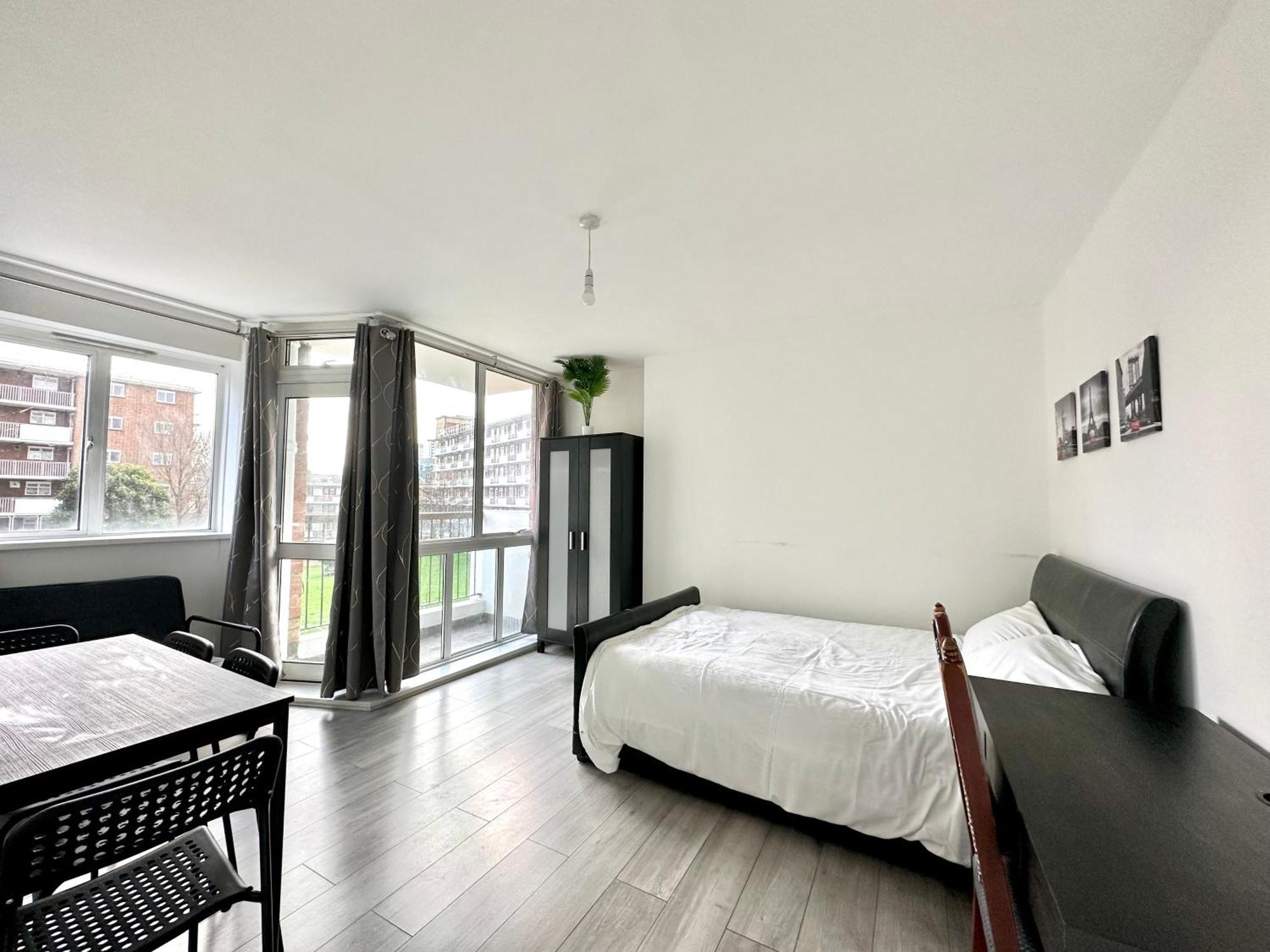 Fabulous 3 Bedroom Flat Sleeps 6 London Luaran gambar