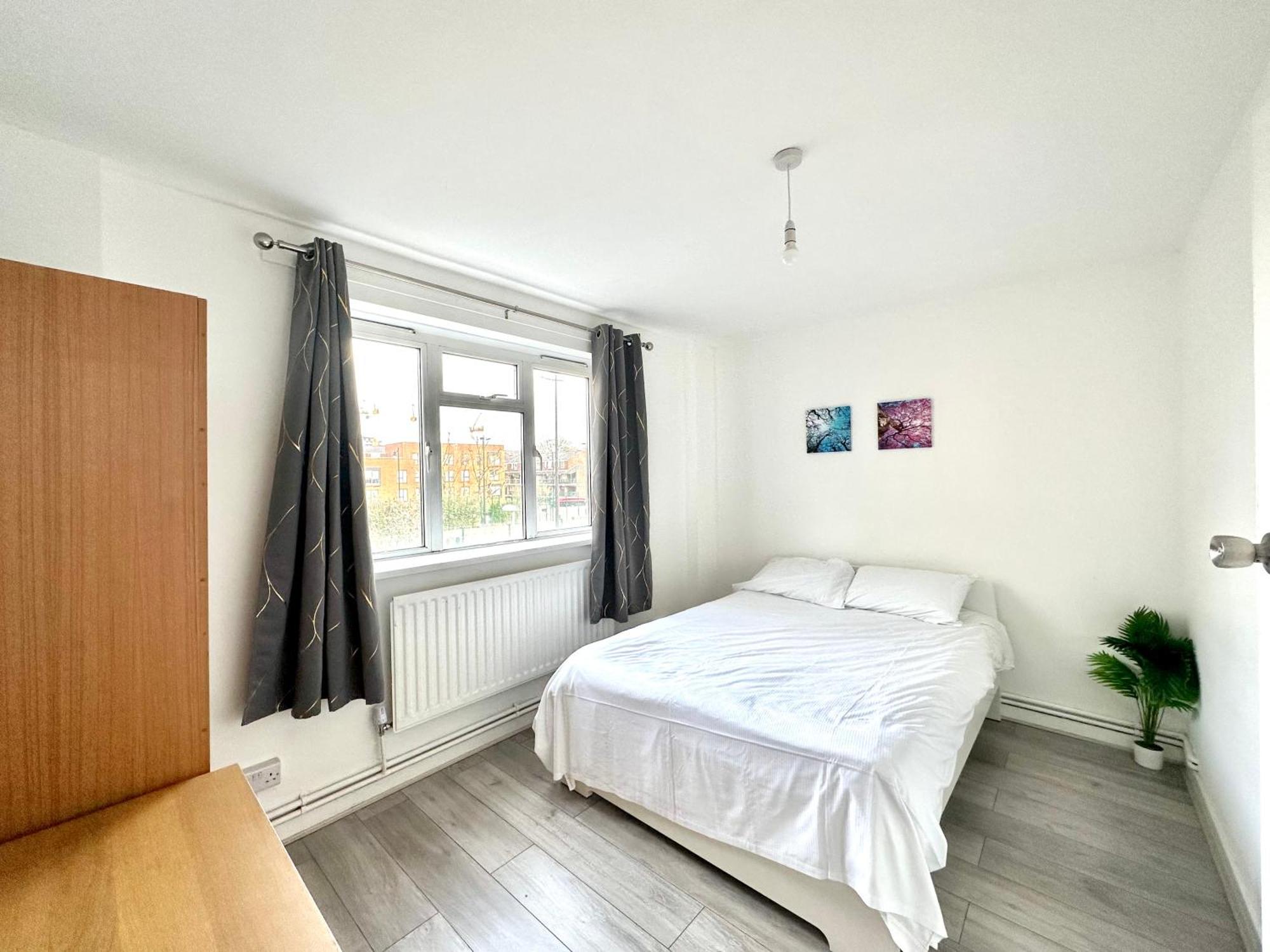 Fabulous 3 Bedroom Flat Sleeps 6 London Luaran gambar